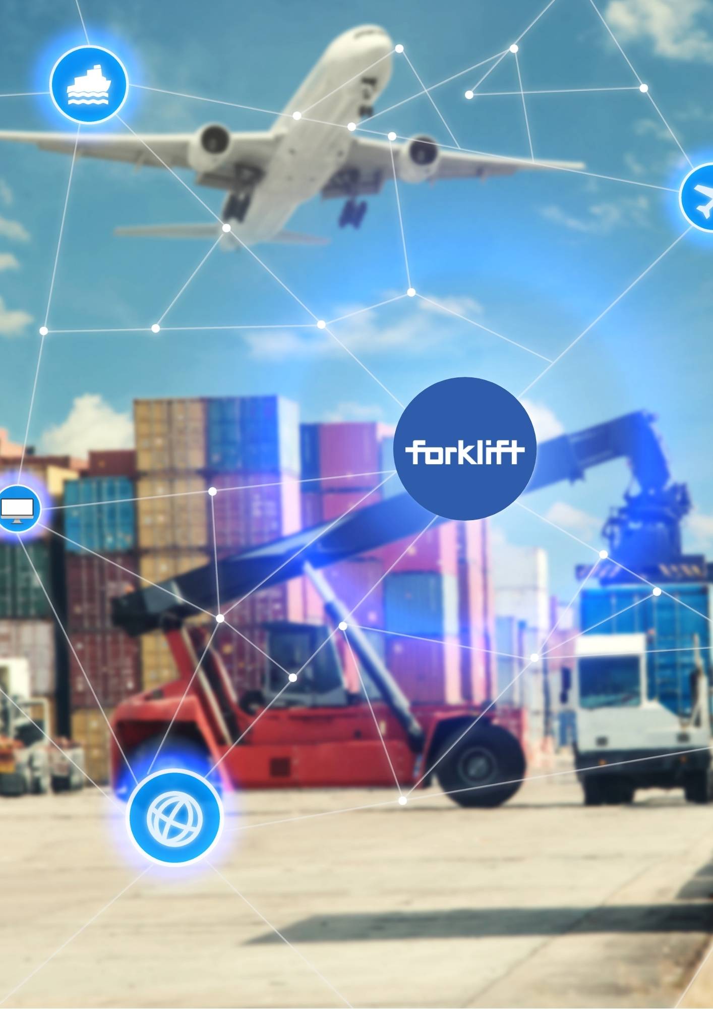 Forklift Schnittstelle