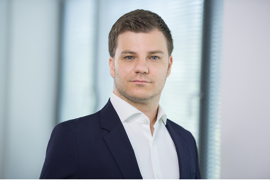 Oliver Regensdorfer