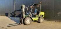 Geländestapler Agrimac-Agria
